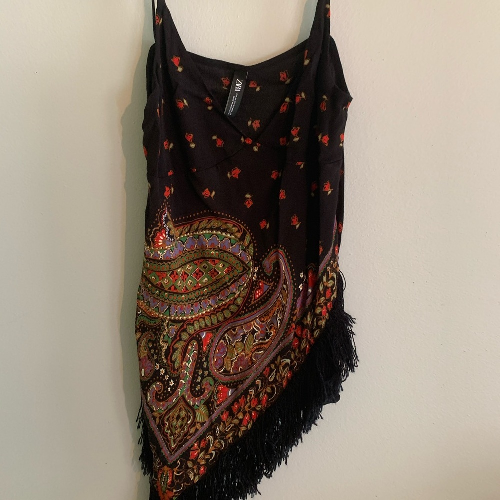 Zara Tank top